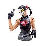 David Mack's Kabuki Tigerlily Bust